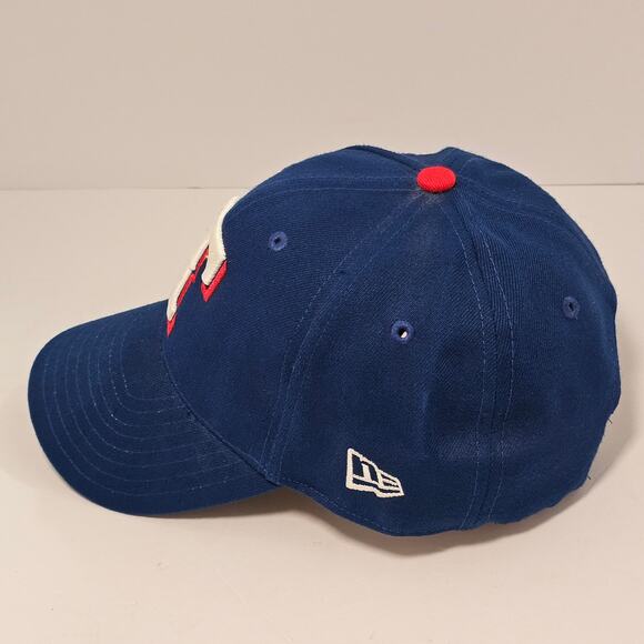 Texas Rangers Signed Baseball Hat Snapback 4 Players RARE FIND New Era Cap - Picture 2 of 14